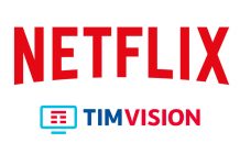 Accordo Netflix su TIMVision streaming