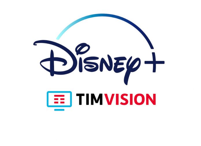 Disney+ su TIMVision
