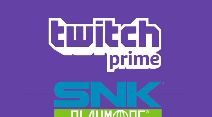Twitch Prime SNK
