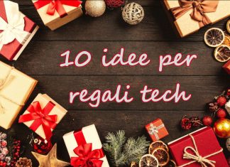 Regali Natale tech