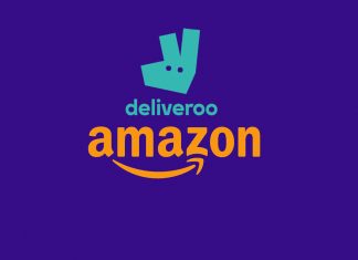 Amazon Deliveroo Plus